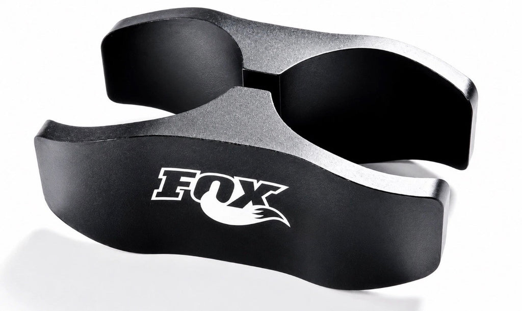 FOX 803-02-044 2.0 RESERVOIR CLAMP FOR FOX FACTORY/PERFORMANCE SERIES SHOCKS