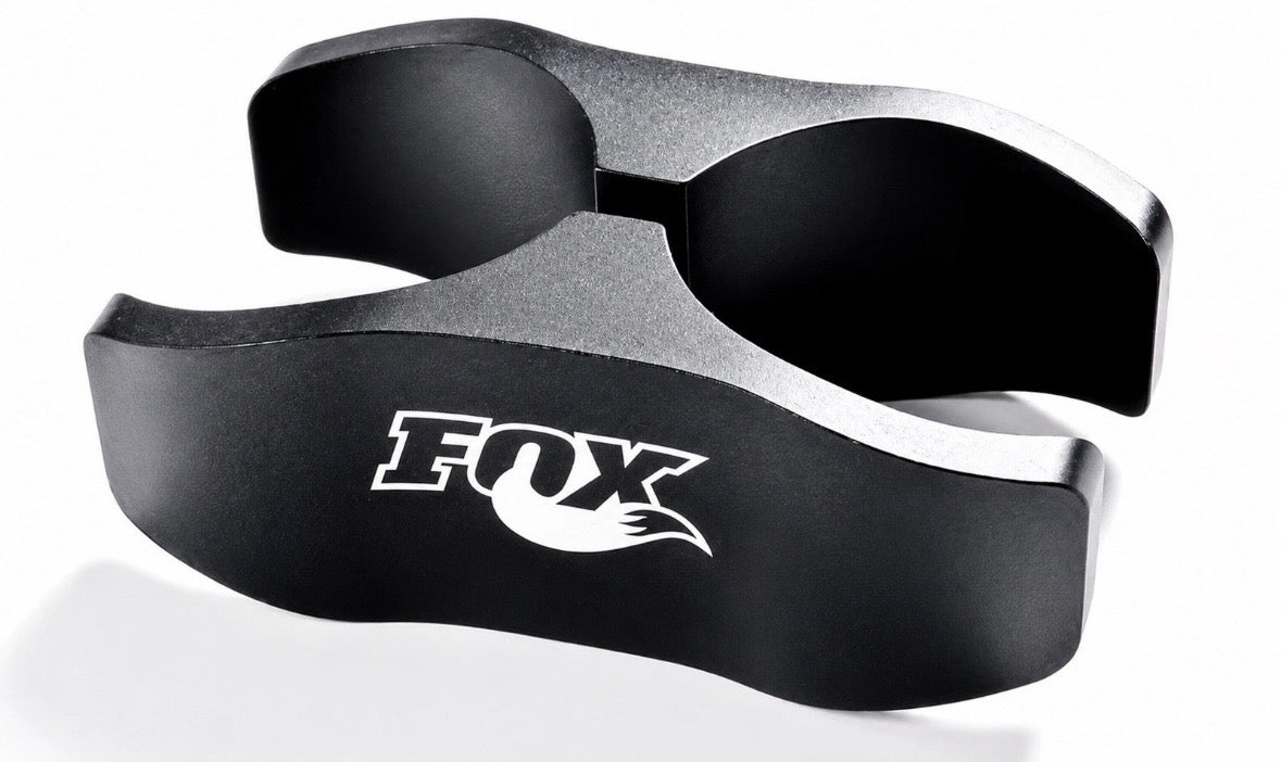 FOX 803-02-044 2.0 RESERVOIR CLAMP FOR FOX FACTORY/PERFORMANCE SERIES SHOCKS